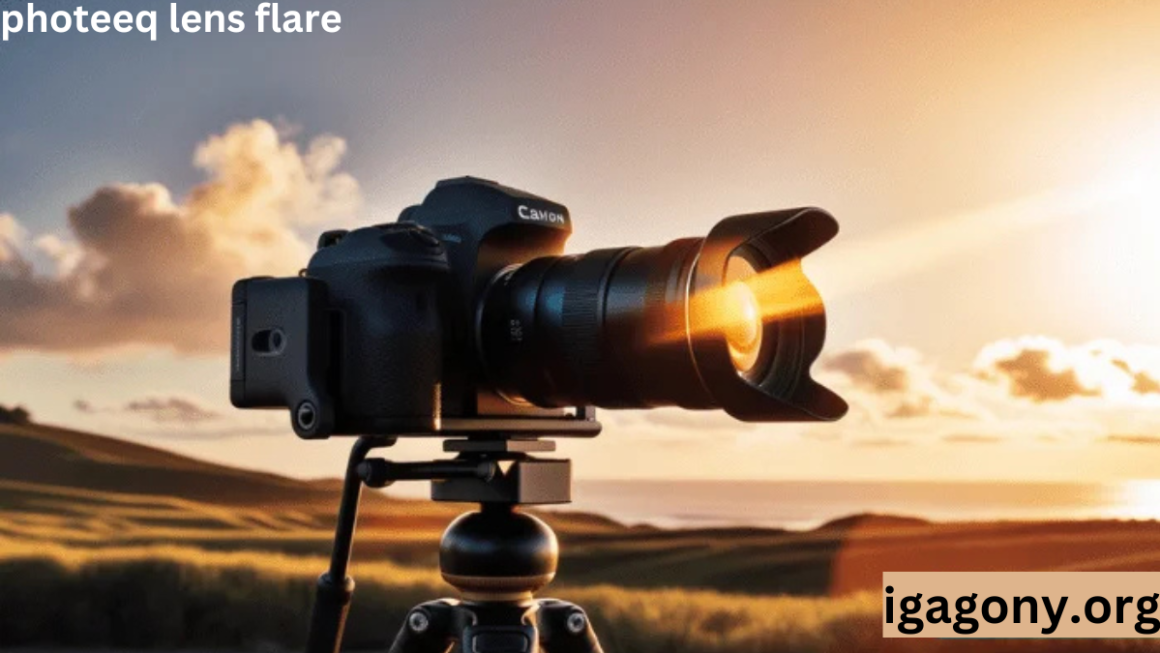 Understanding Photeeq Lens Flare: A Comprehensive Guide