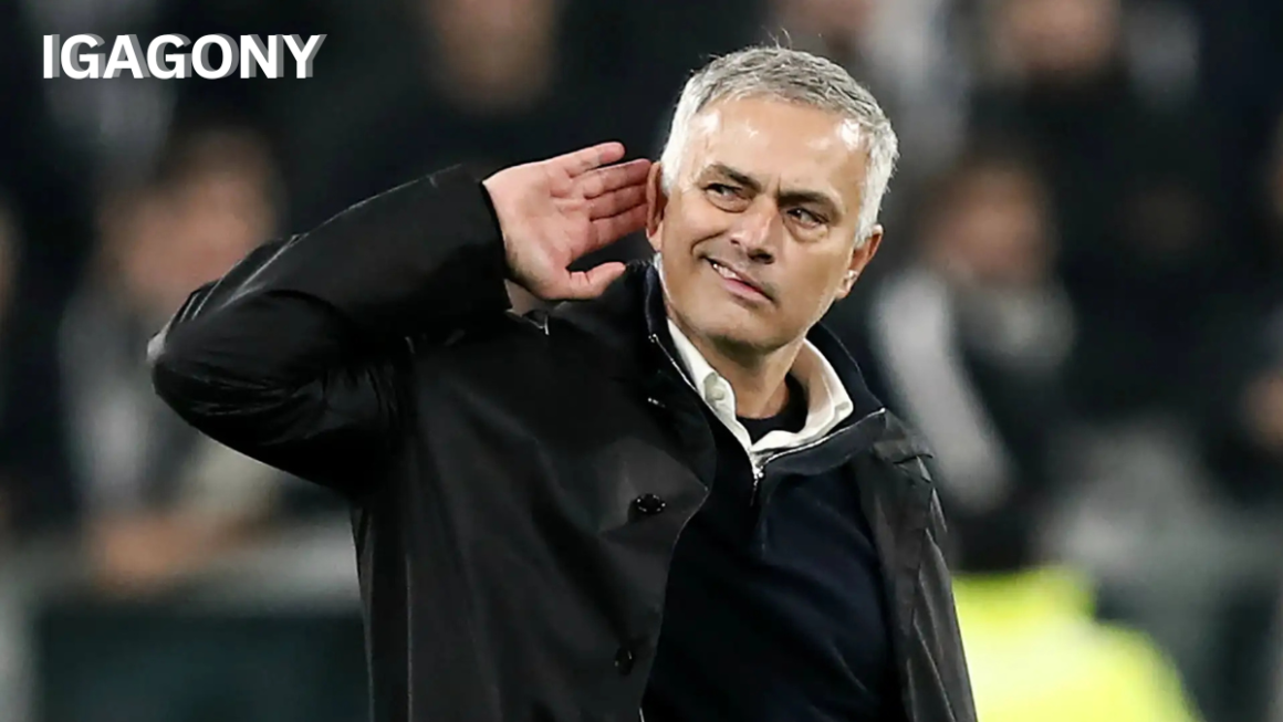 jose mourinho: The Enigmatic Manager Who Redefined Football