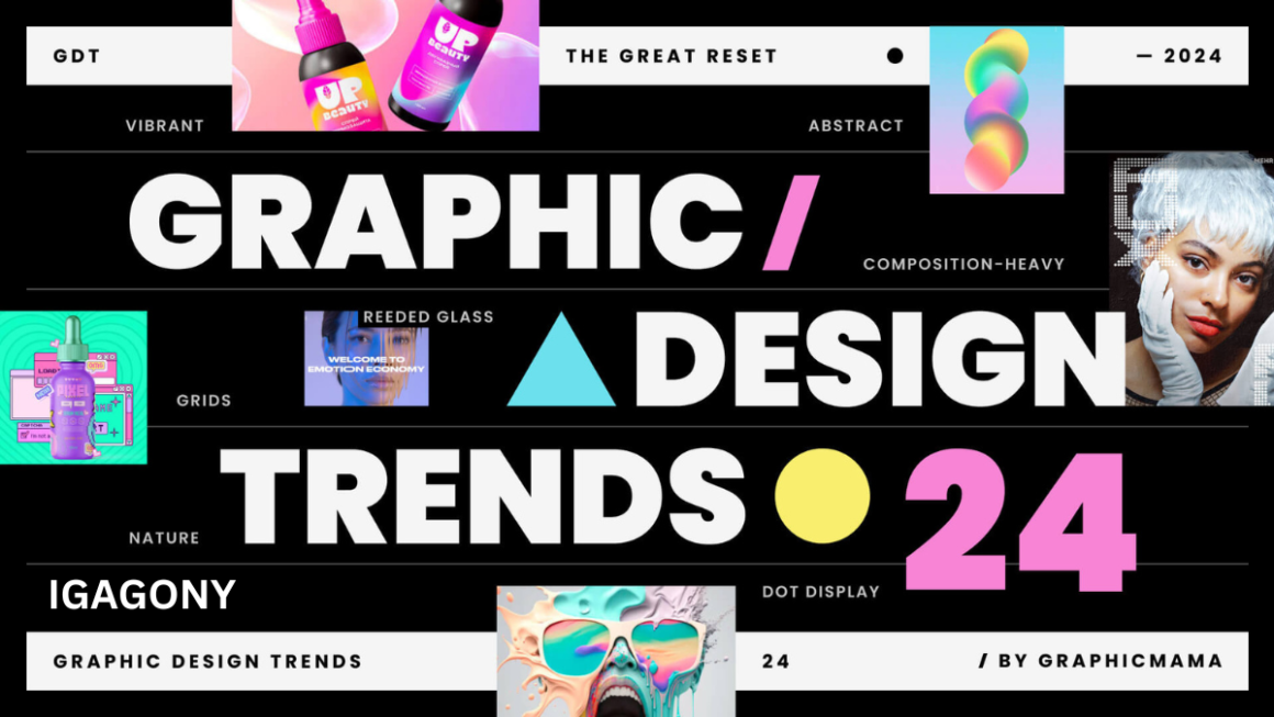 Design Trends 2024: Shaping the Future of Aesthetics and Functionality