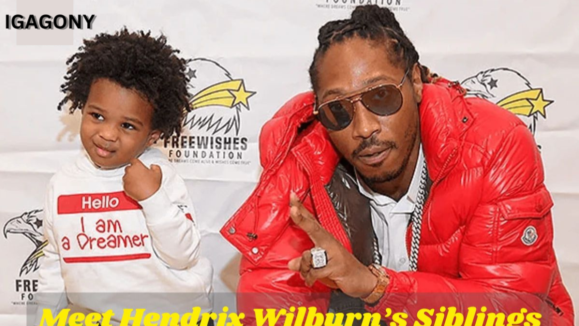 Hendrix Wilburn: A Rising Star in the Shadow of Fame