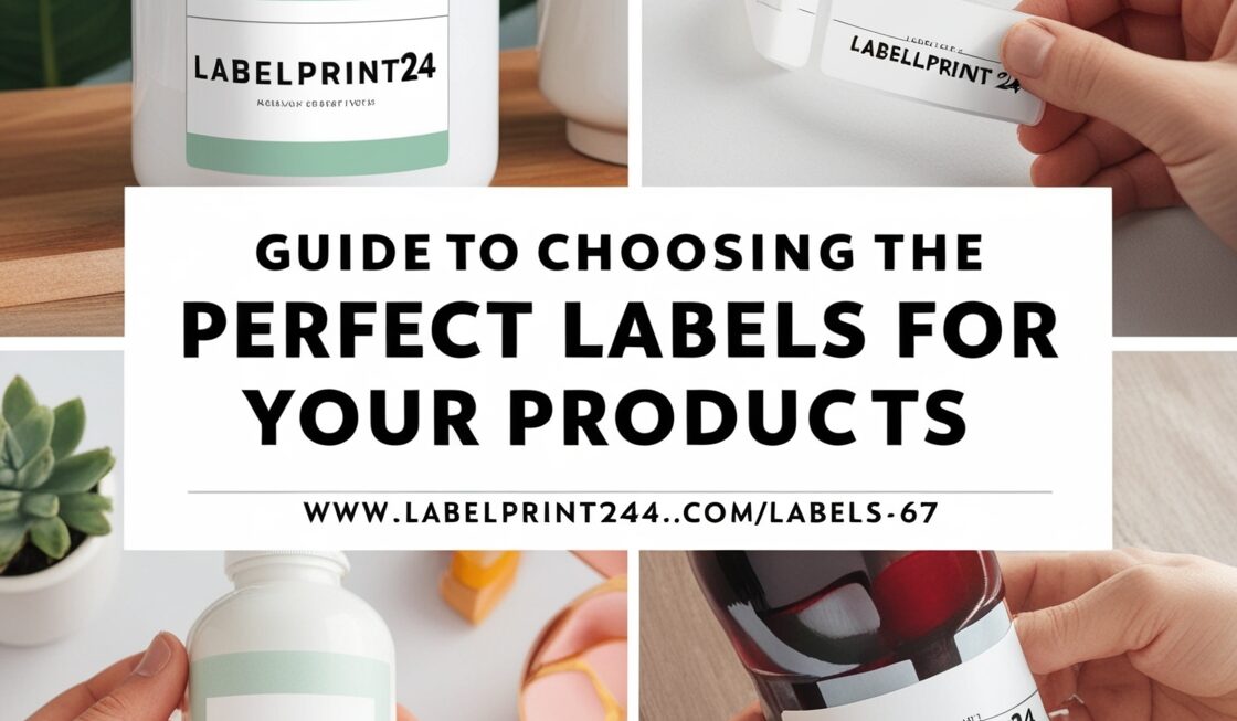 Understanding Label Materials: Which Type is Right for Your Needs?