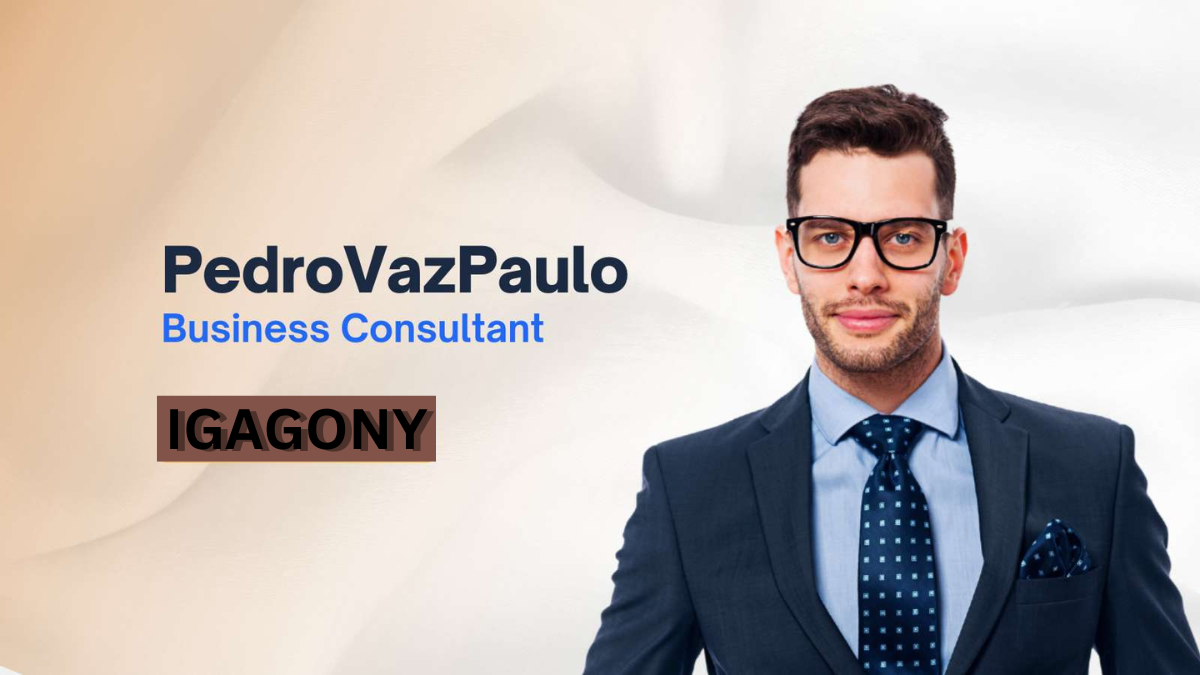 pedro paulo business consultant