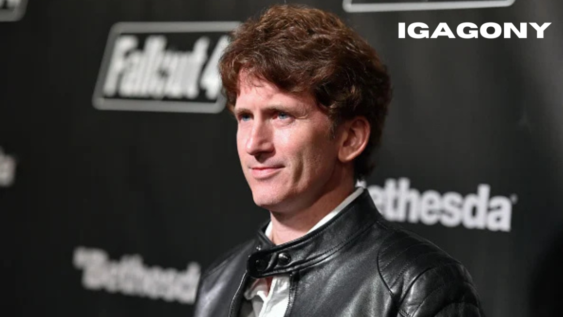 todd howard net worth