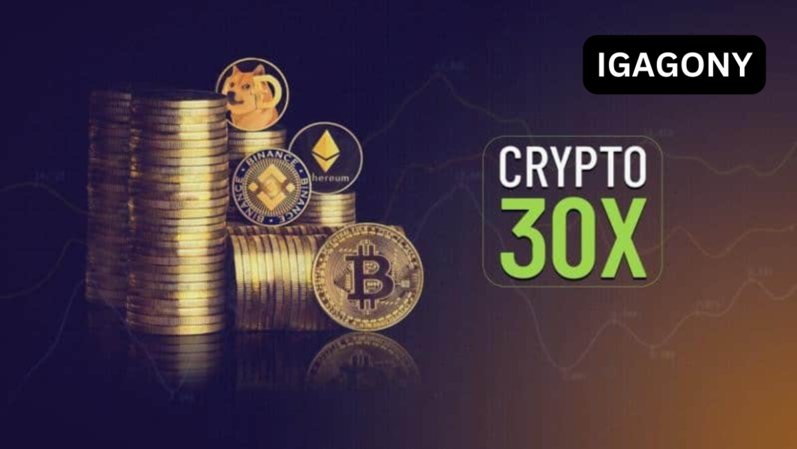 Crypto30X: A Revolutionary Approach to Maximizing Cryptocurrency Returns