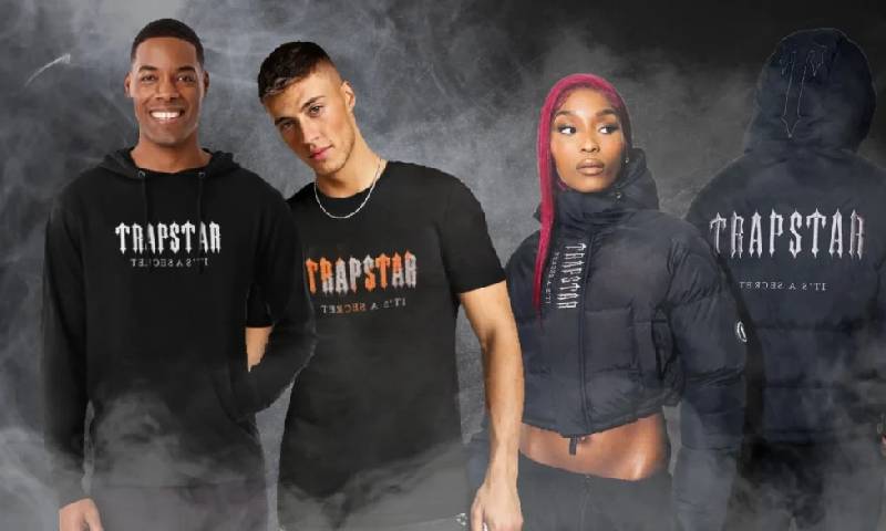 Trapstar Clothing Streetwear Powerhouse Redefining Fashion