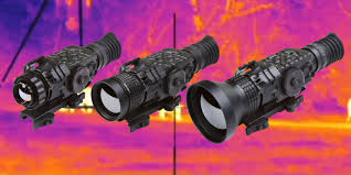 The Future of Rifle Scopes & Tactical Equipment